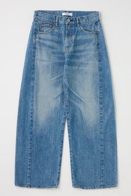 SIDE LINE COCOON PANT - Bayard | Moussy Vintage