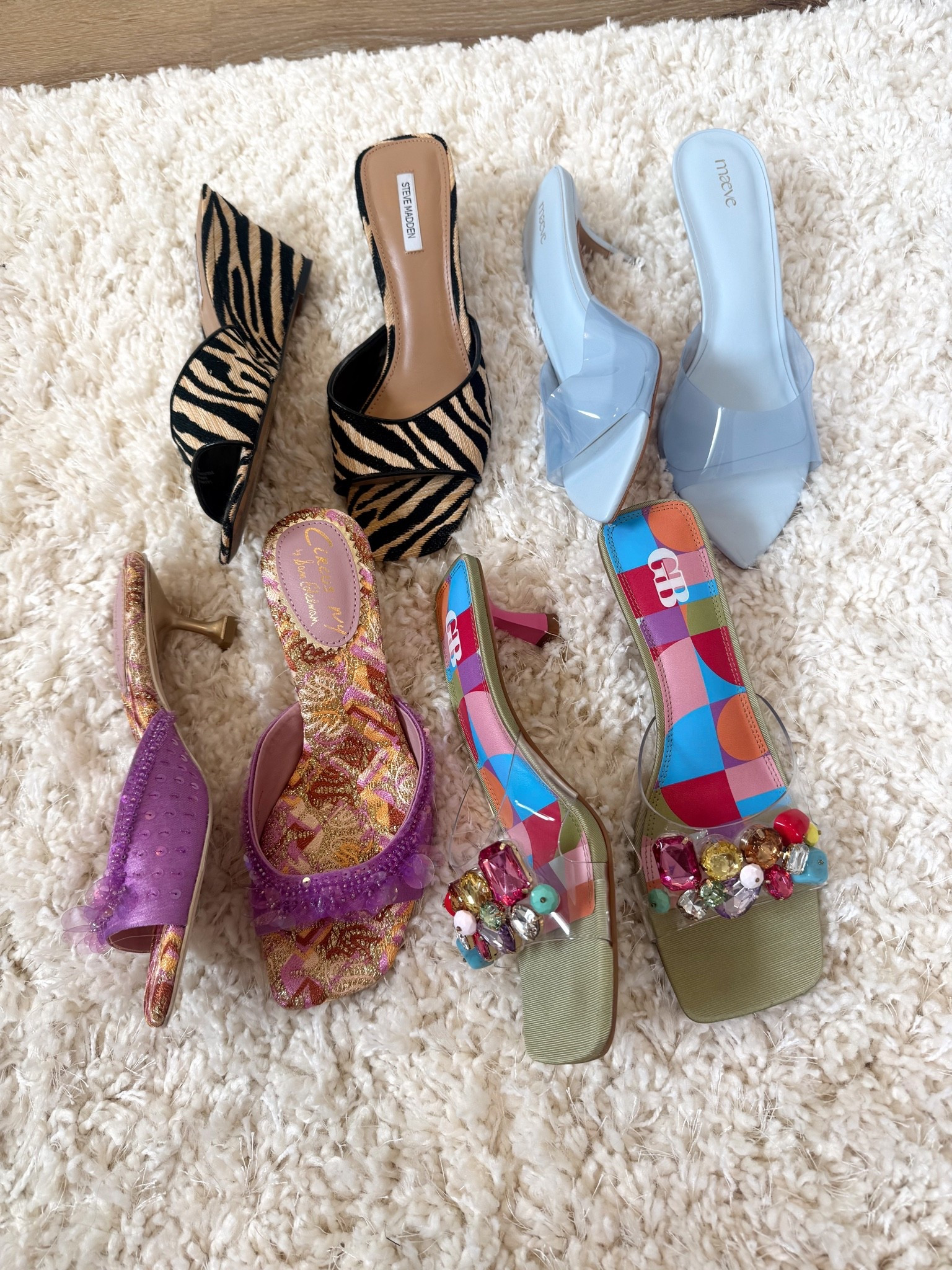 Me 🤝 fun shoes
