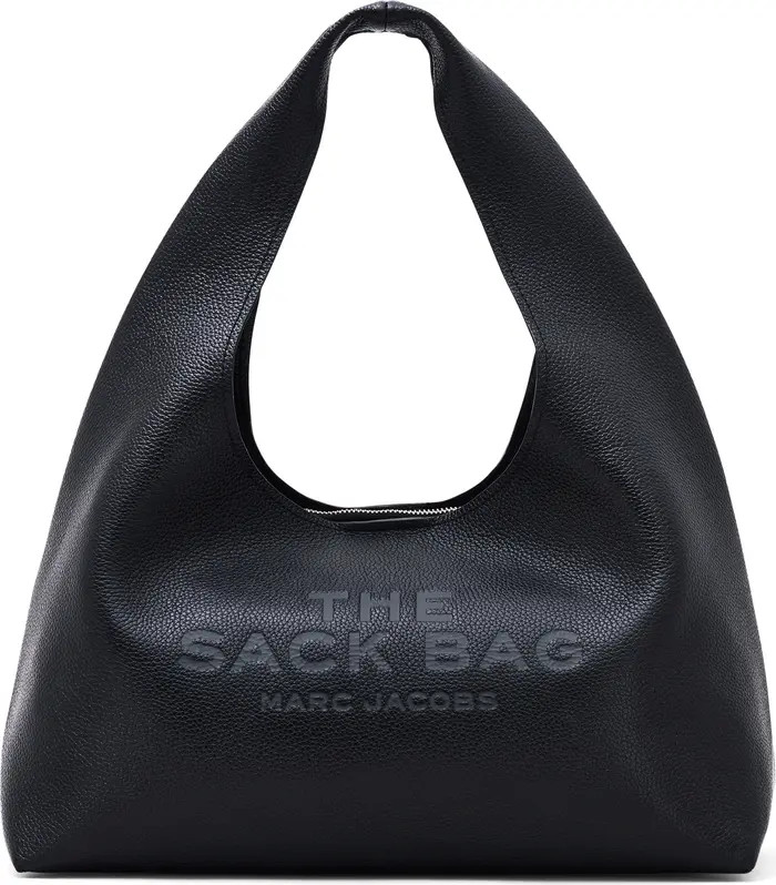 The Leather Sack Bag | Nordstrom
