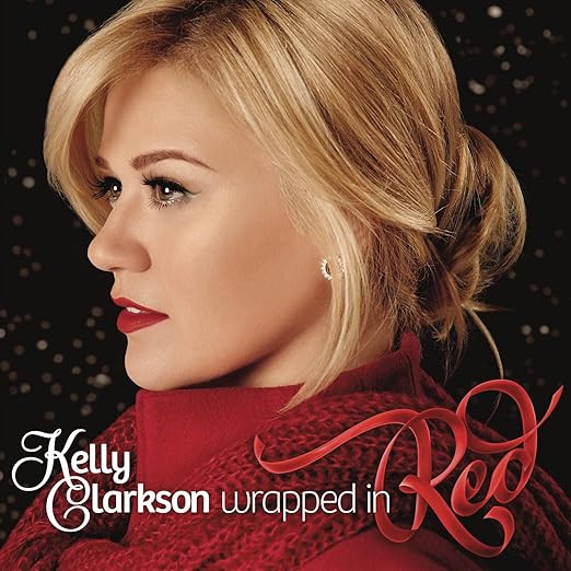 Kelly Clarkson - Wrapped In Red - Amazon.com Music | Amazon (US)