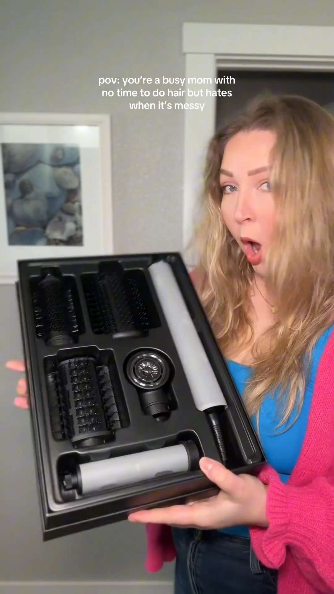 💇‍♀️ A hair tool that styles quickly and easily

 

 #LTKmorningroutine #LTKselfcare #LTKBeauty