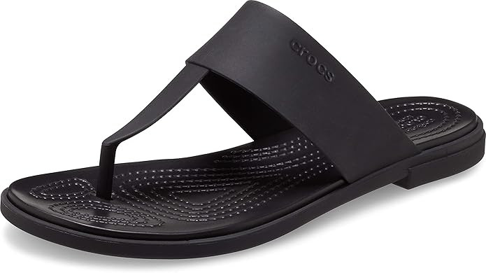 Crocs Women's Tulum Flip Flops | Amazon (US)