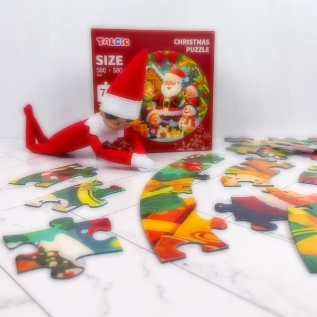 Holiday Elf idea 

#LTKHoliday #LTKFindsUnder50 #LTKKids