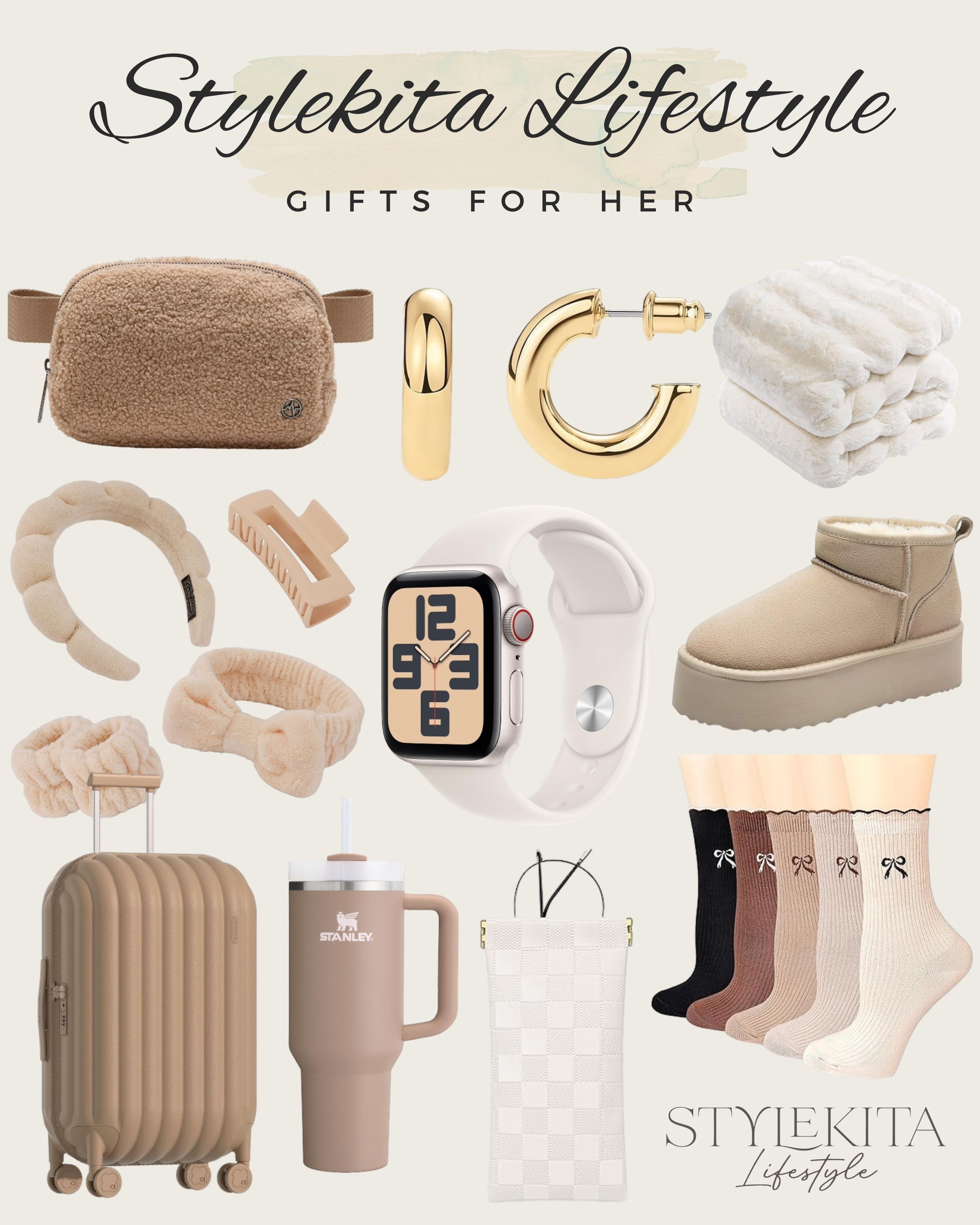 The ultimate gift guide for her is HERE. I found the best trending Amazon beauty, cozy finds, and must-have tech that every woman on your list will love. Shop before they sell out #AmazonGifts #GiftsForHer #MustHaveItems 

 #LTKGiftGuide #LTKHoliday #LTKSaleAlert