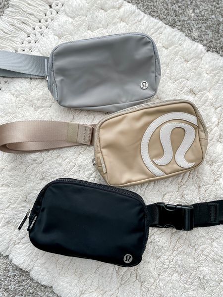 🚨Back in stock in all colors!!! 🚨
I absolutely love my Lulu Belt Bags. Not to mention it gives me piece of mind when traveling out of the country having my belongings so close. 

Lulu Belt Bag • Everywhere Belt Bag • Lulu Lemon • Belt Bag •

#lululemon #beltbag #everywherebeltbag #travelbag

#LTKitbag #LTKunder50 #LTKSeasonal