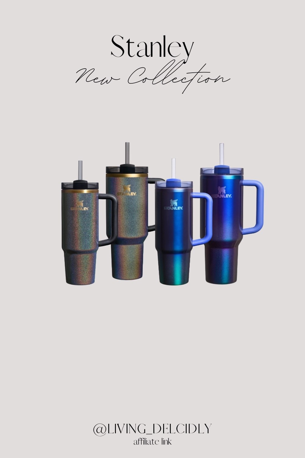 New collection of Stanley tumblers✨

#LTKFindsUnder50 #LTKGiftGuide #LTKTravel
