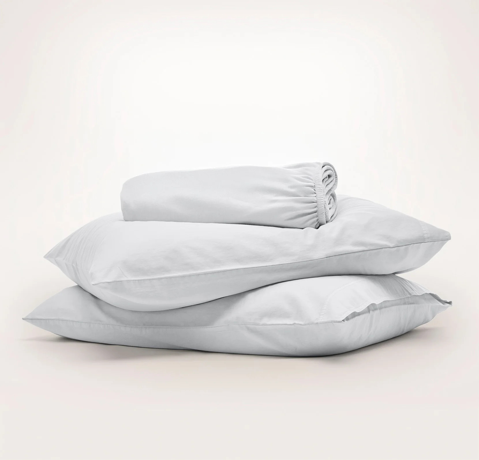 Signature Vintage Washed "No Flat Sheet" Sheet Set | Boll & Branch