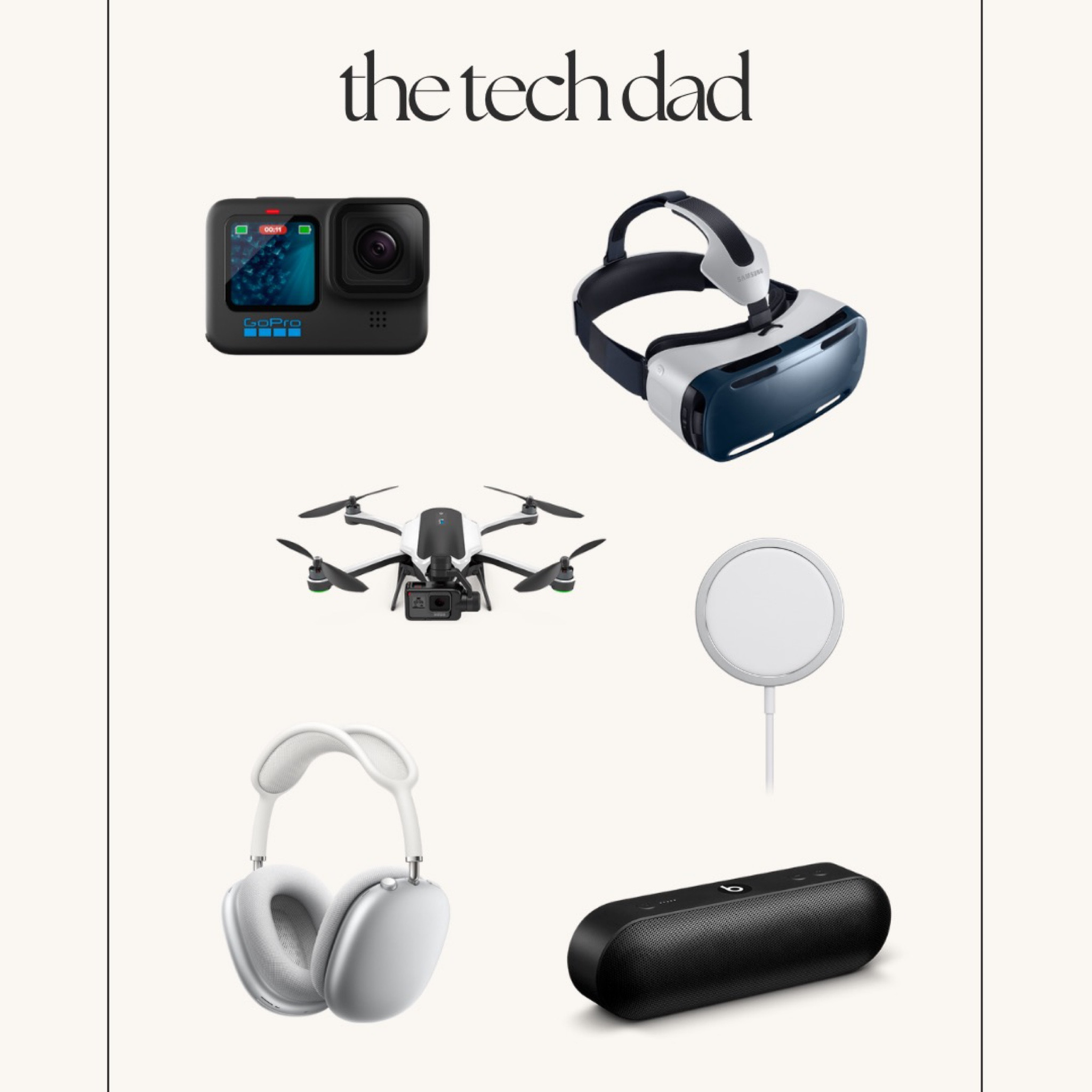 🎉🎁 THE FATHER'S DAY GIFT GUIDE WE'VE ALL BEEN WAITING FOR IS HERE!! 🎉🎁 Let's be on top of it together and get those gifts picked out, ready and ordered before the big day is here! 🗓️ And don't worry, we've got you covered with a whole different realm of gift ideas depending on what type of dad gifts you're looking for. 🎯

🏕️ For the outdoorsy dad: Make sure they always have the right tools and gear to be prepared.
👔 For the stylish dad: Always wanting to stay on trend and have those designer and bougie pieces to stand out with.
🏋️ For the active dad: Enhance their fitness experience and recovery with these creative gifts to keep them one step ahead.
🍔 For the BBQ dad: Hosting those family BBQs can get overwhelming, but with these gift ideas, grilling and delivering the best food to the guests becomes a breeze.
📱 For the tech dad: Always wanting to fidget and learn new technologies? These gadgets are perfect for a dad's tech obsession.
🏠 For the homebody dad: Helping to relax and unwind, these gift ideas spark new home accessories and comforts to add to the home.

🛒 Shop our #GiftGuide now and put a big smile on their faces this Father's Day! 😄❤️

#LTKGiftGuide #LTKFind #LTKfamily