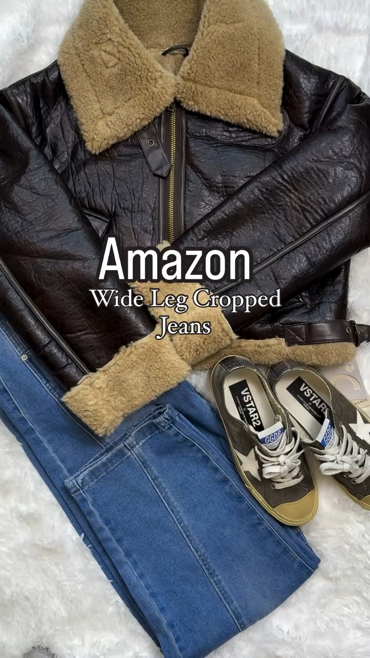 ✨These jeans are EVERYTHING ✨

Like + comment “shop” to get the link sent directly to your DMs!

I'm 5’4 wearing the “6 ” size. You can also shop through the link in my bio > Amazon storefront > recent finds.

#jeanslover #stretchyjeans #amazonfashion #amazonmusthaves #onSale #affordablefashion #momstyle #comfyoutfit #amazonfinds #casualstyle #momblogger