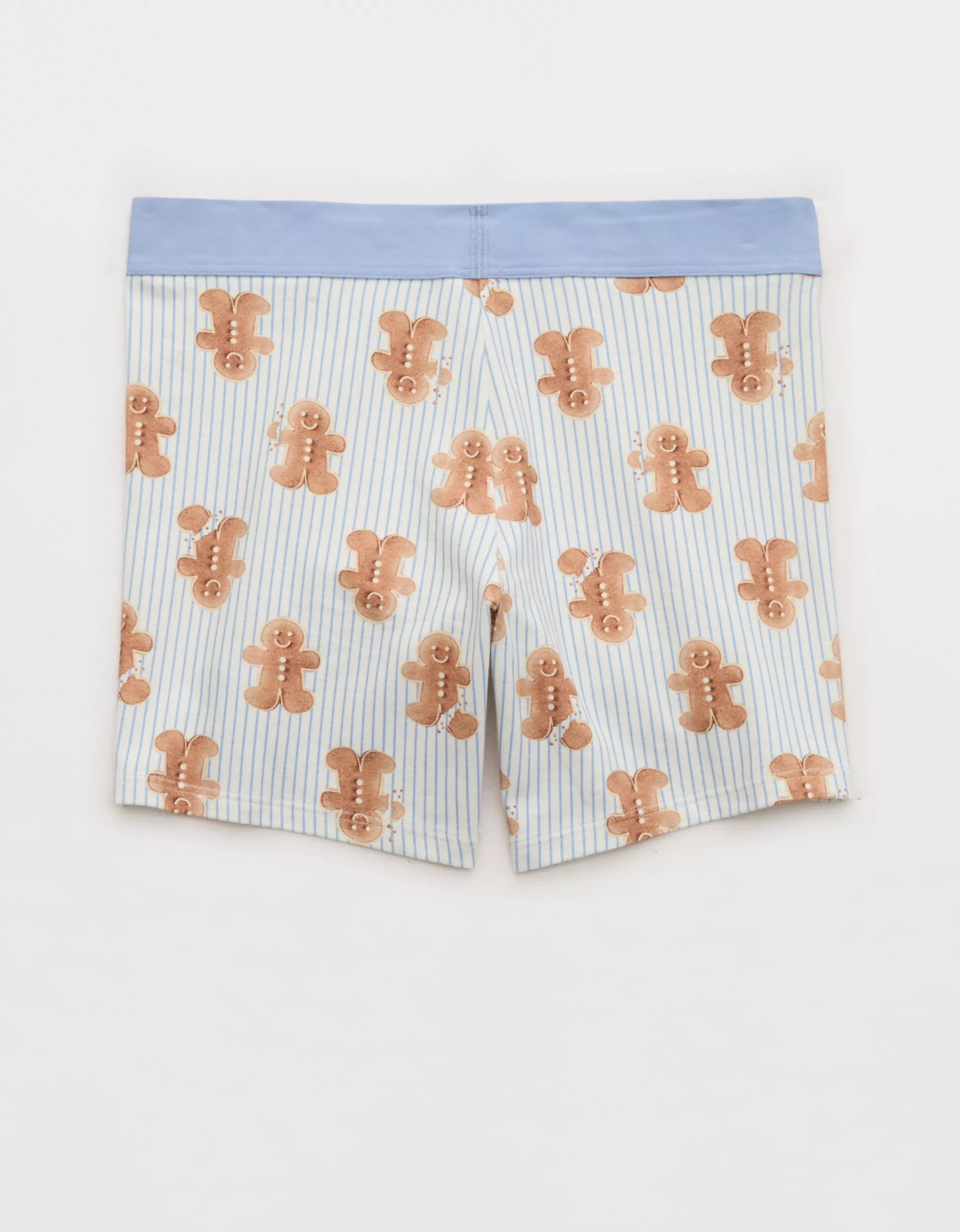Superchill Cotton High Waisted Boxer Underwear | Aerie