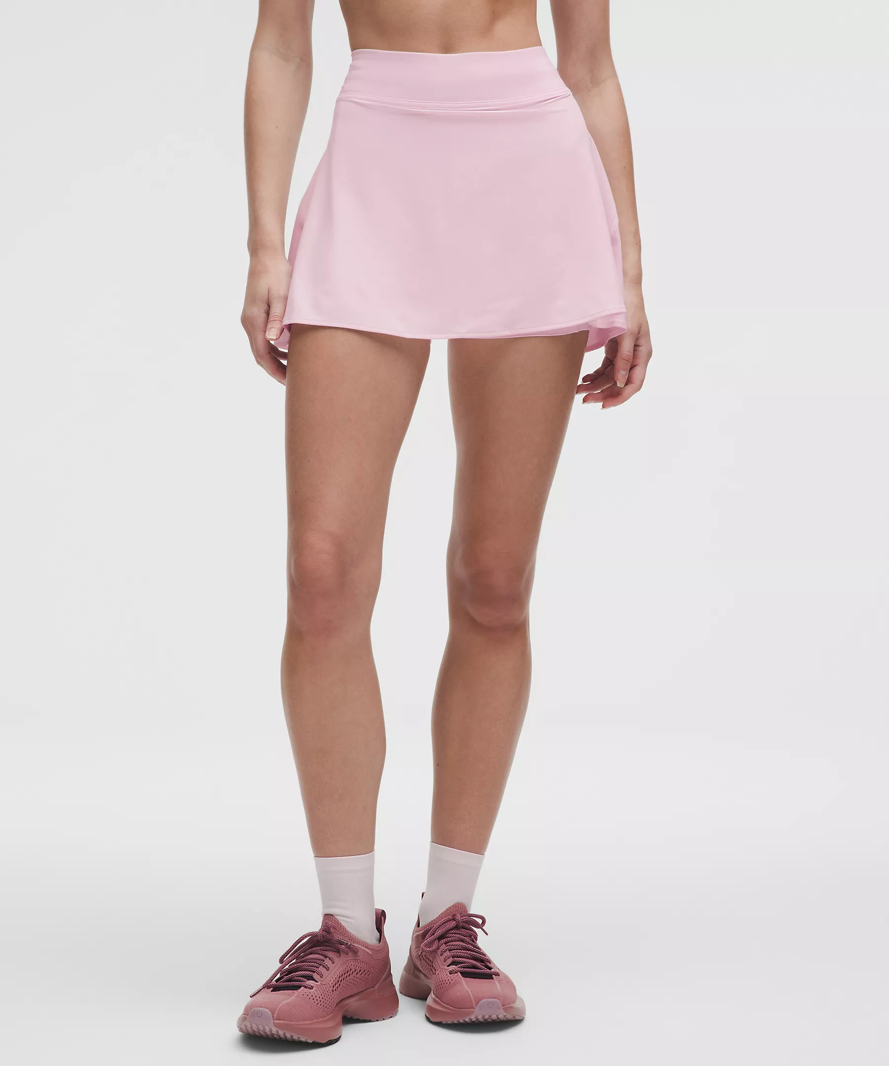 Lightweight High-Rise Tennis Skirt | Lululemon (US)