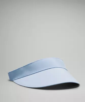 Women's Fast Paced Wide Band Running Visor | lululemon (AU)