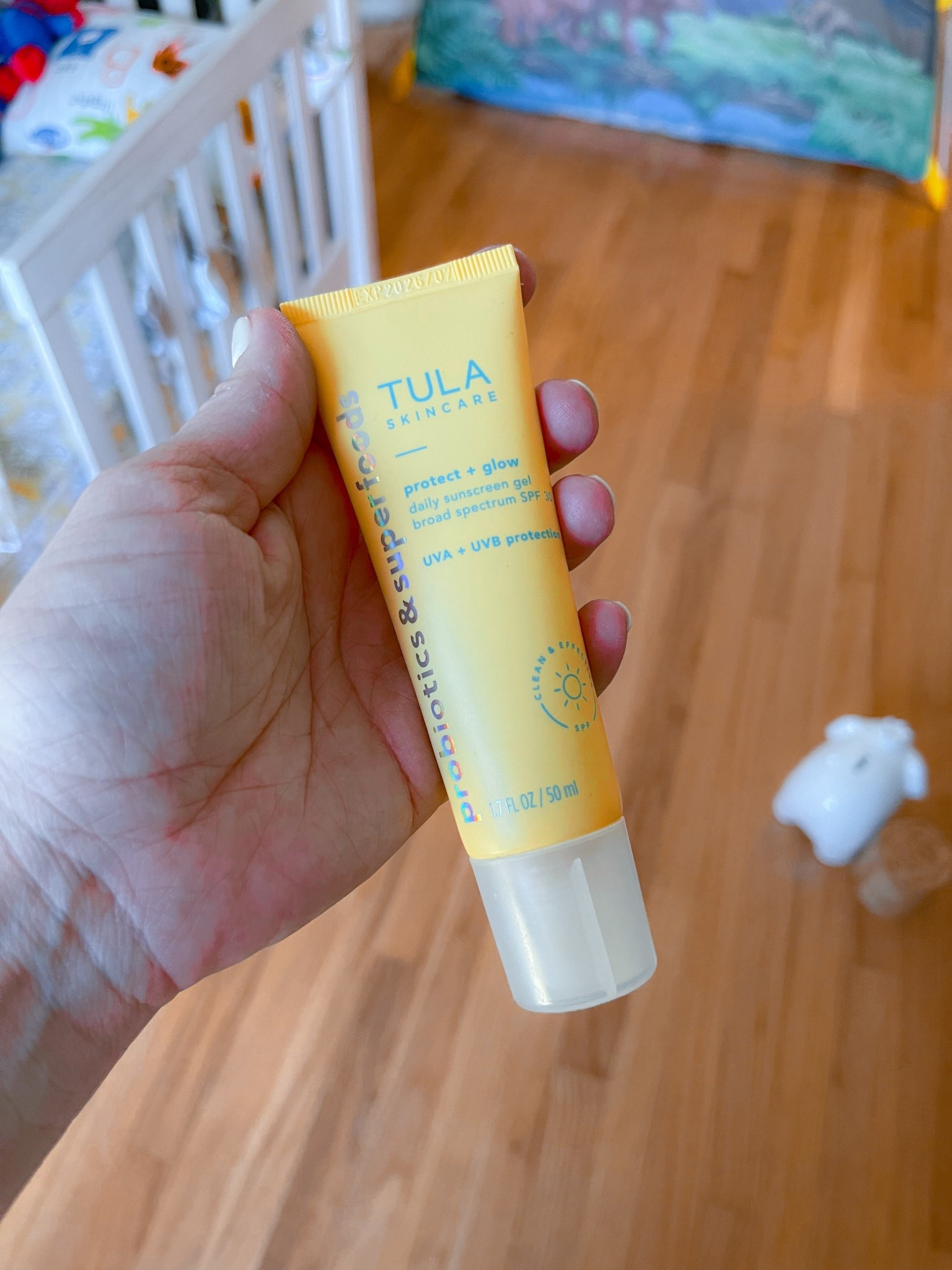 Long time favorite sunscreen! Has a nice glow! Great scent! 

#LTKTravel #LTKBeauty #LTKActive