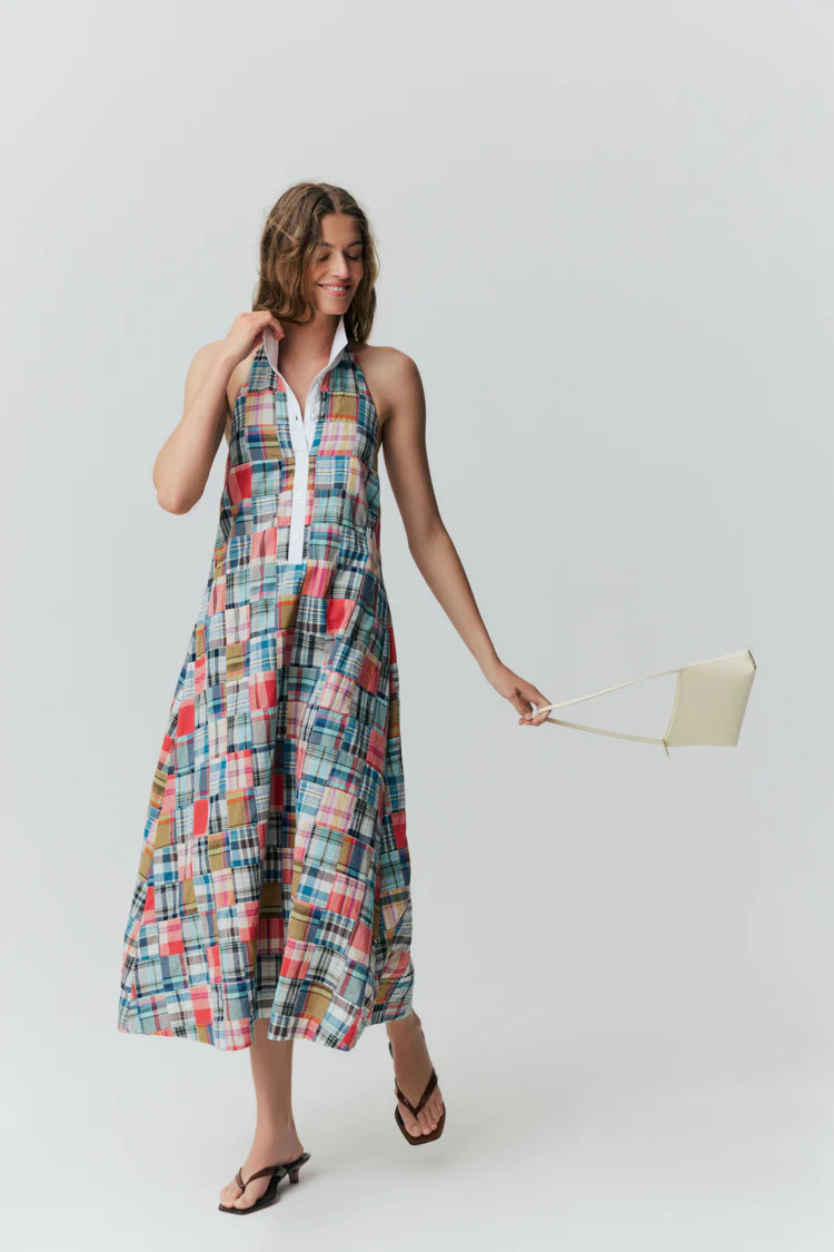 Heritage Madras Jagger Dress | Tuckernuck (US)