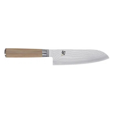 Shun Classic Blonde Santoku Knife | Wayfair North America