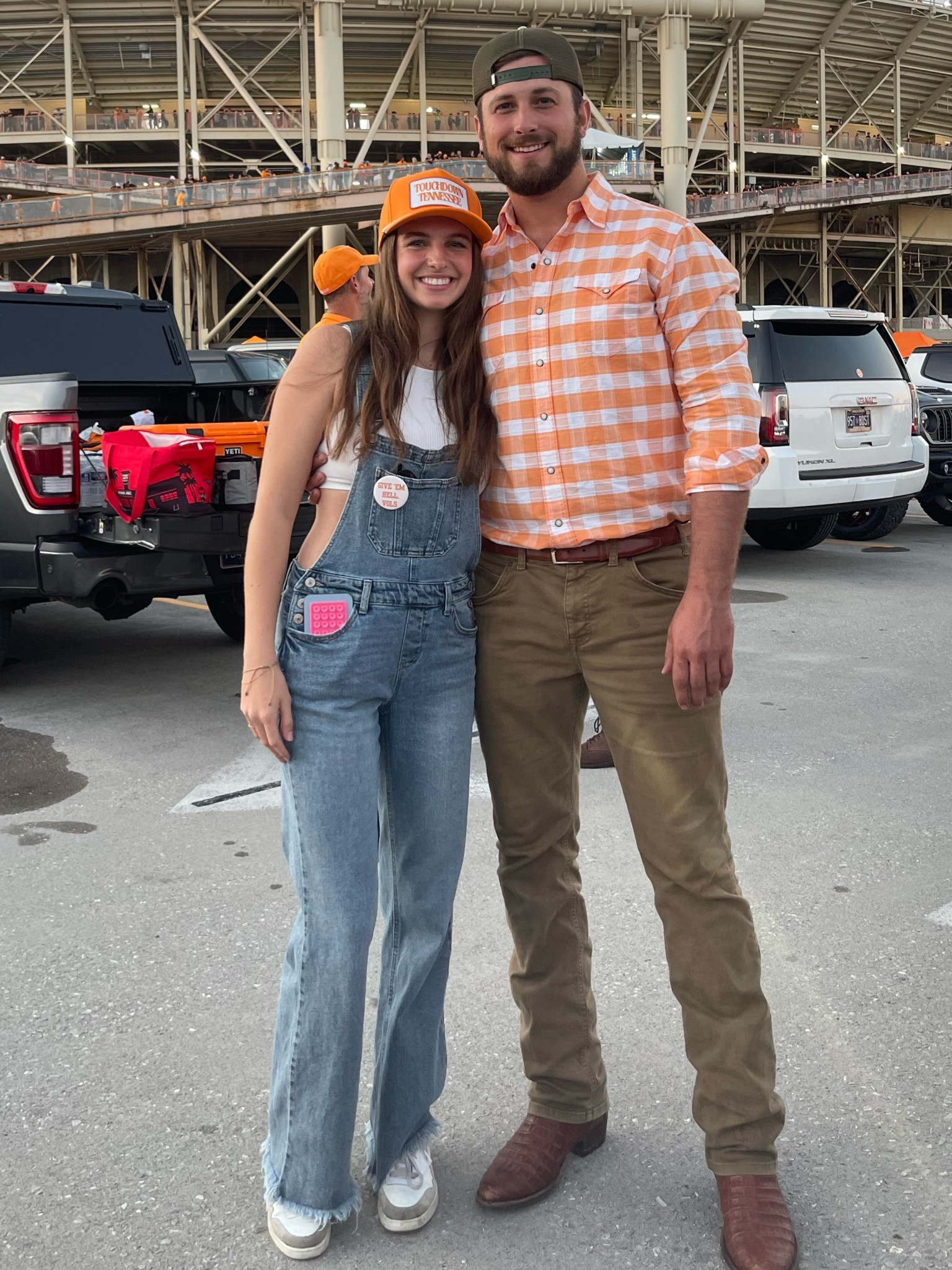 TENNESSEE GAME DAY FIT🧡🏈

#LTKStyleTip #LTKActive #LTKSeasonal