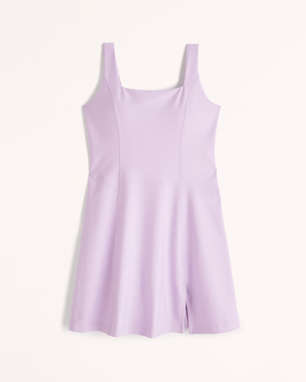 YPB sculptLUX Mini Dress | Abercrombie & Fitch (US)