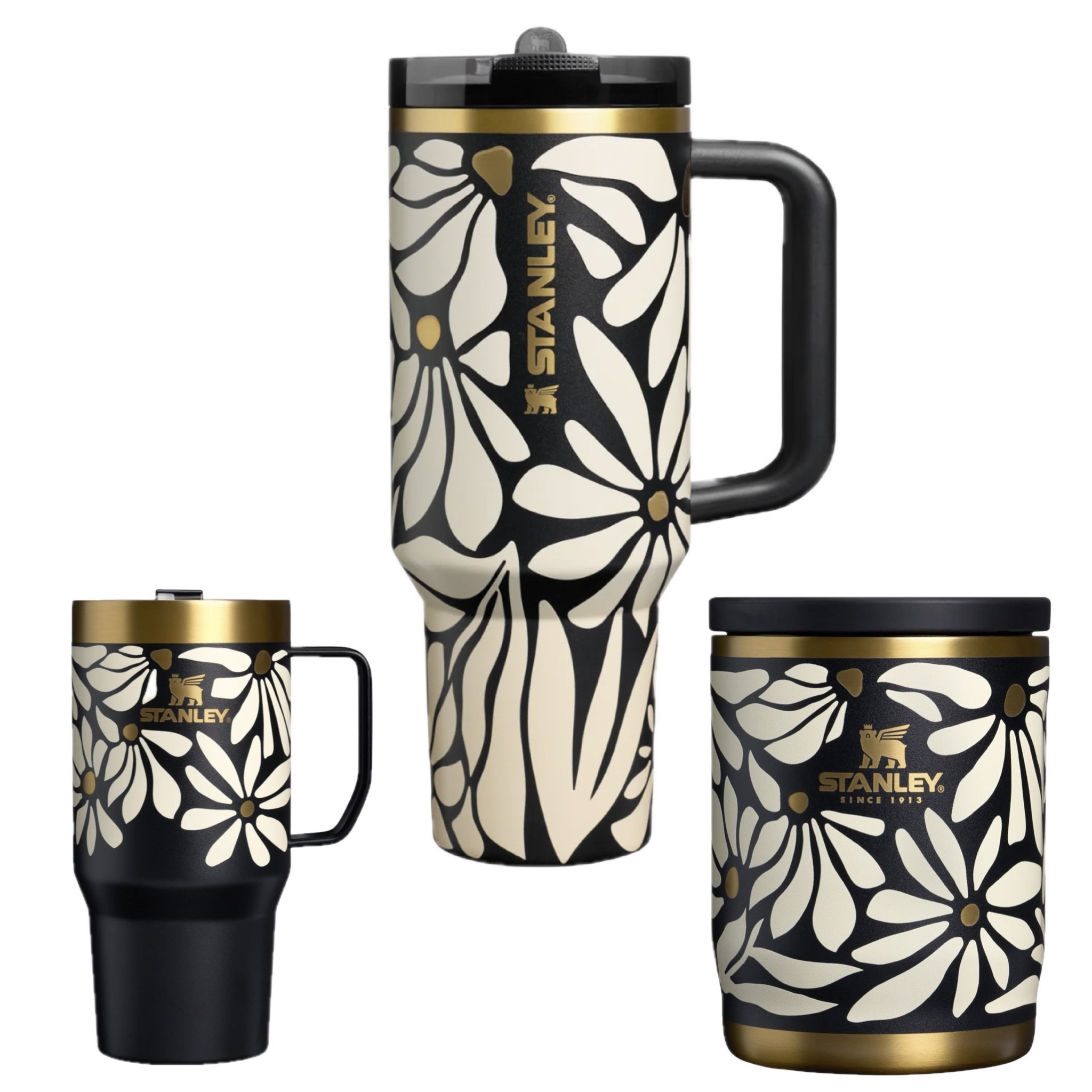 💦☀️ stay hydrated in style this summer with these wild blooms newest Stanley design 🤍

Even has a matching to go food jar!

Perfect for active Crazy Busy Mama is on the go and for a great Mother’s Day gift too!! 

#LTKMothersDay #LTKTravel #LTKActive