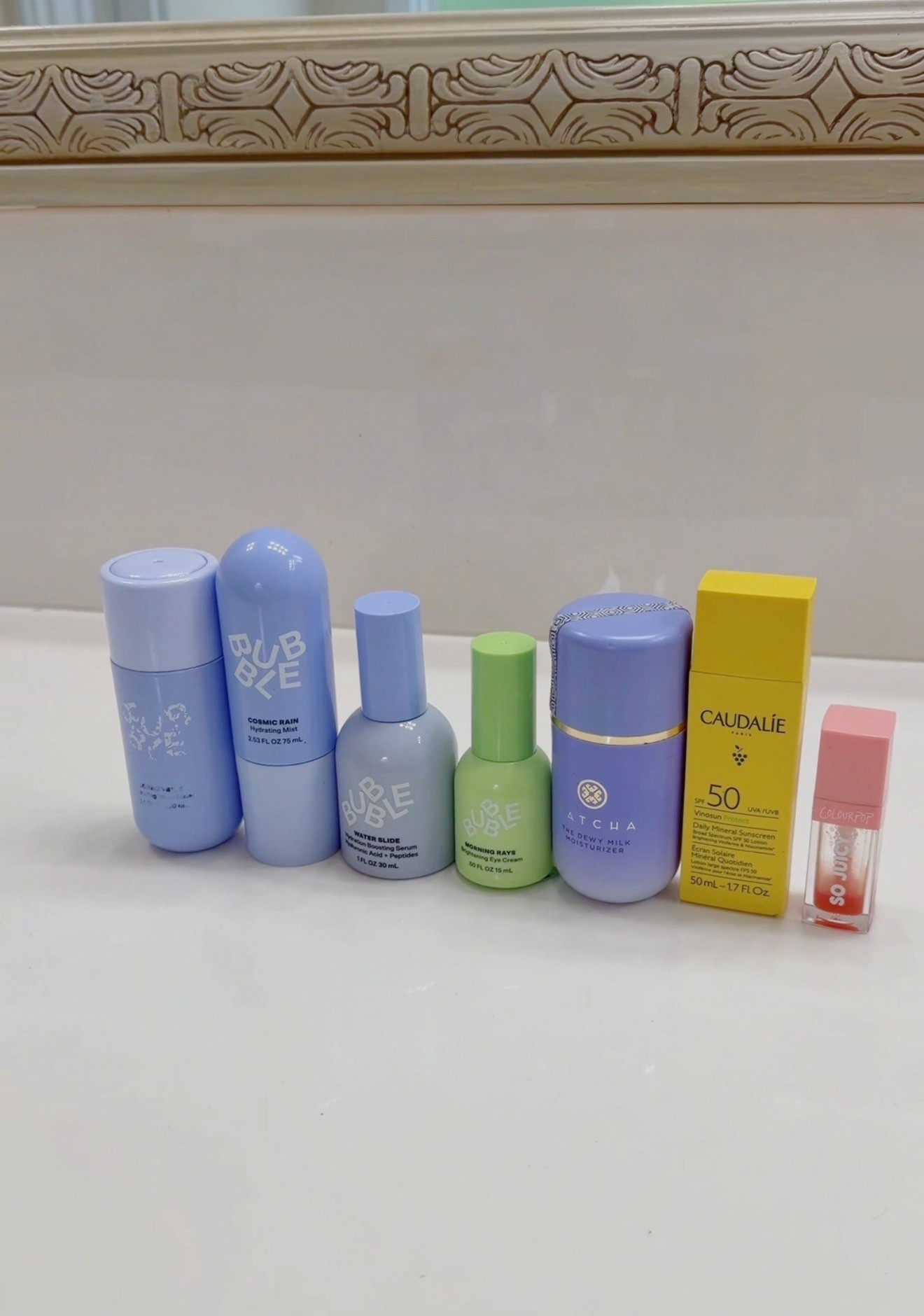 Skincare lineup!

#LTKgrwm #LTKBeauty #LTKmorningroutine