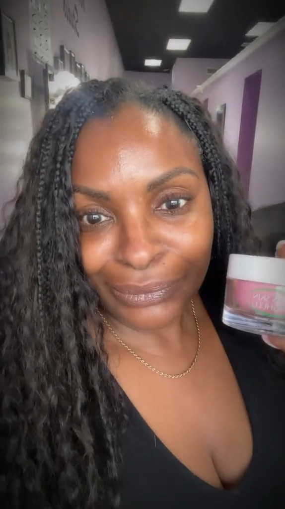 I absolutely love this product. You will have the best glow on your skin. 

This lotion is soothing and calming to the skin. You look so hydrated refreshed and dewy. 

It is a hydrating lightweight creamy lotion that feels so good on the skin and it will give you that glass skin look. 

#LTKBeauty #LTKActive #LTKFindsUnder50