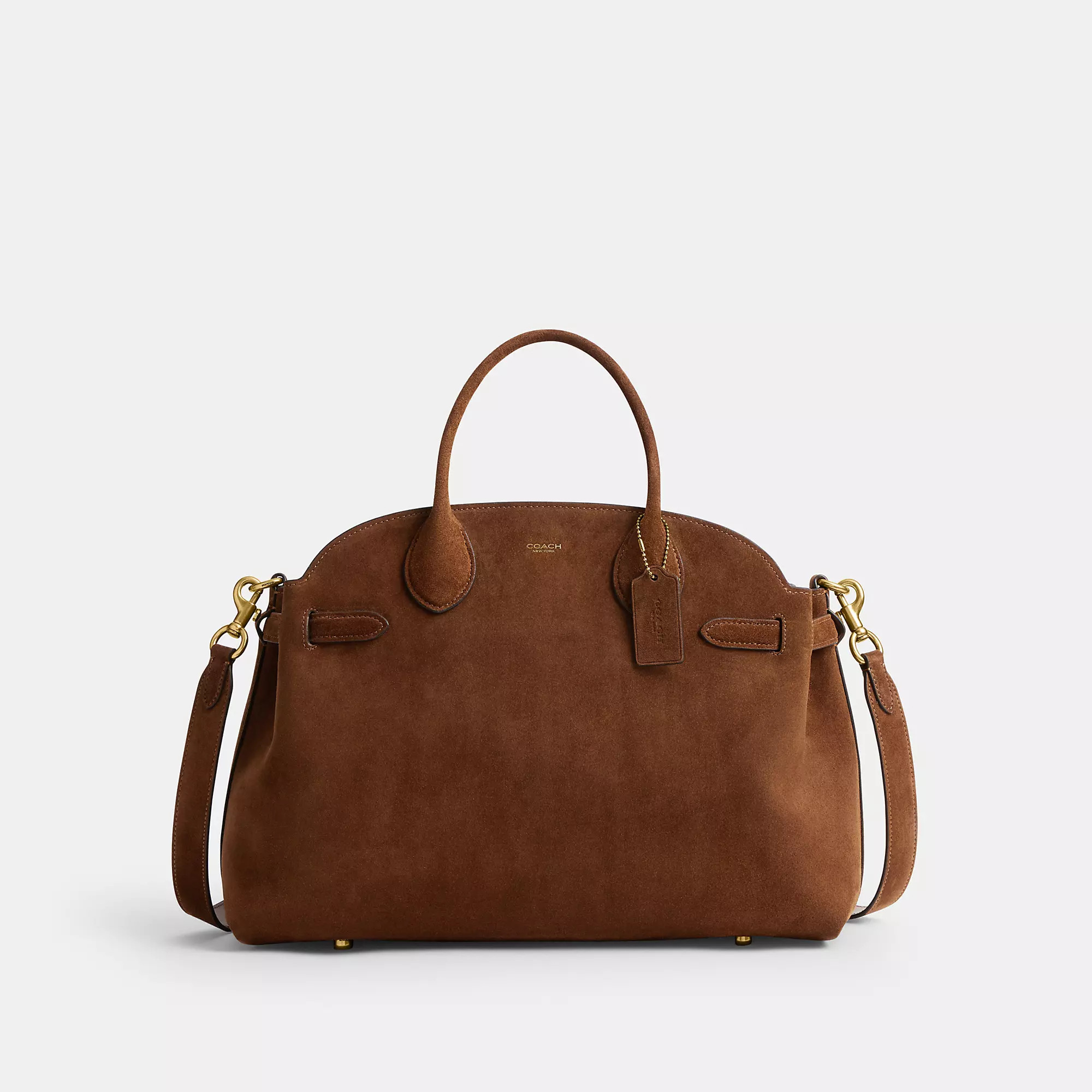 Soft Empire Carryall Bag 40 | Coach (US)