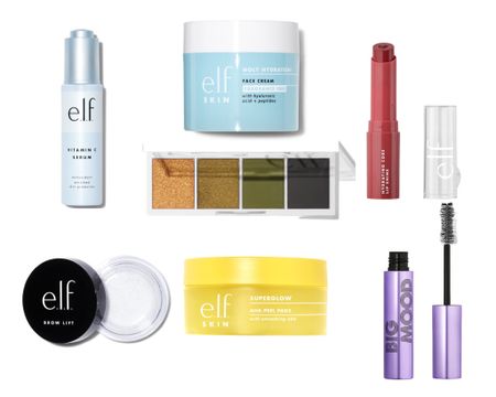 Shop all the viral and best-selling makeup and skincare at E.L.F. Cosmetics for the LTK holiday sale. You get 40% off orders $35 and over. Happy shopping!

#LTKHolidaySale #LTKSeasonal #LTKGiftGuide