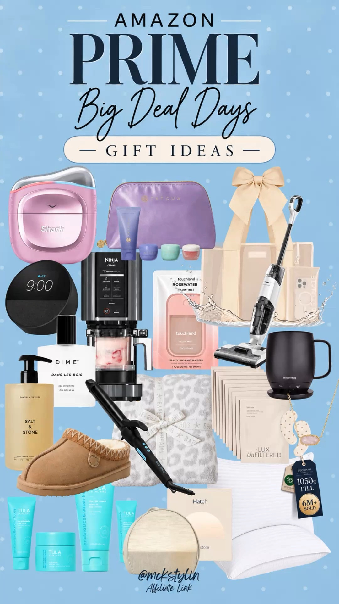 Top gift ideas on sale during prime deal days