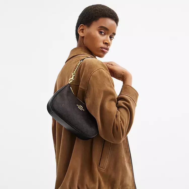 Teri Shoulder Bag | Coach Outlet US