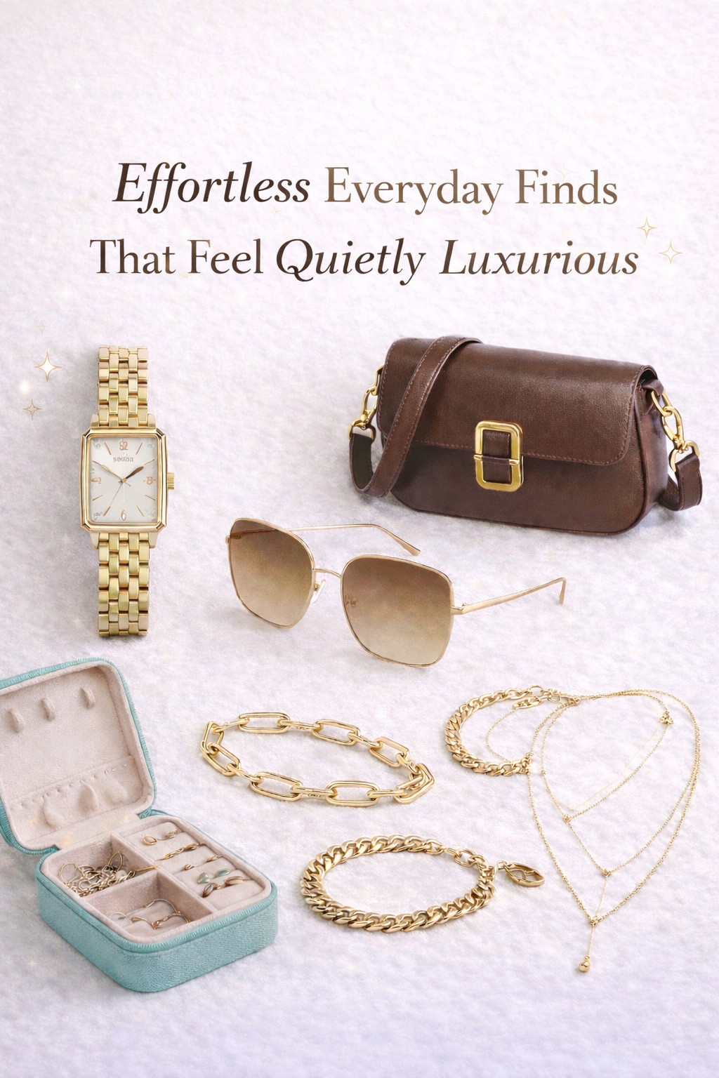  Effortless everyday finds that feel quietly luxurious ✨
Timeless pieces you’ll reach for over and over — all linked on my LTK 🤍

#LTKfinds #LTKstyle #LTKfavorites #EverydayLuxury #QuietLuxury 

 

#LTKSaleAlert #LTKValentine #LTKBeauty