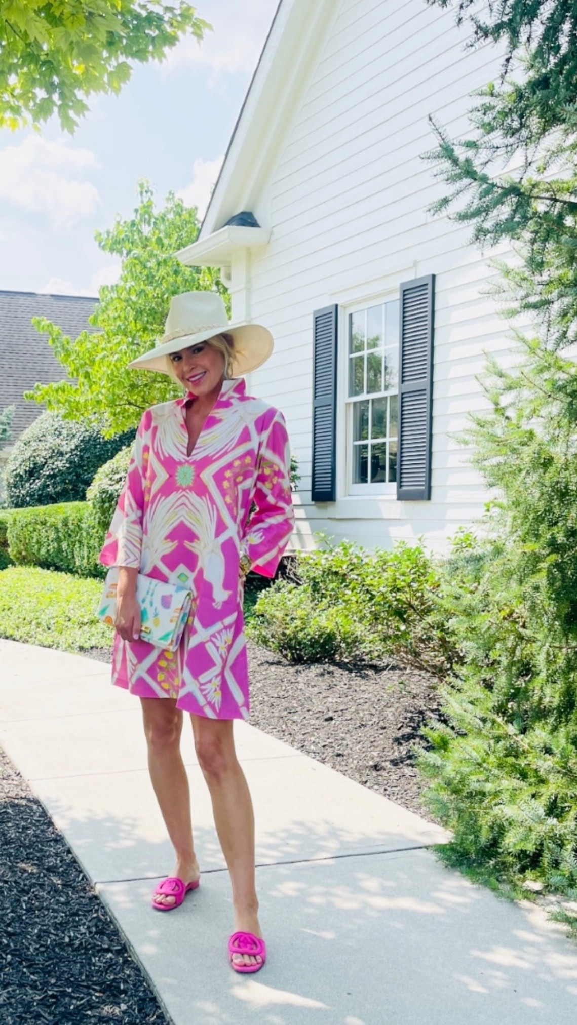 House of MBR 🩷 dresses and caftans. 

POPOFCOLOR15 for 15% off sitewide 

#LTKmomlife #LTKootd #LTKdayinmylife