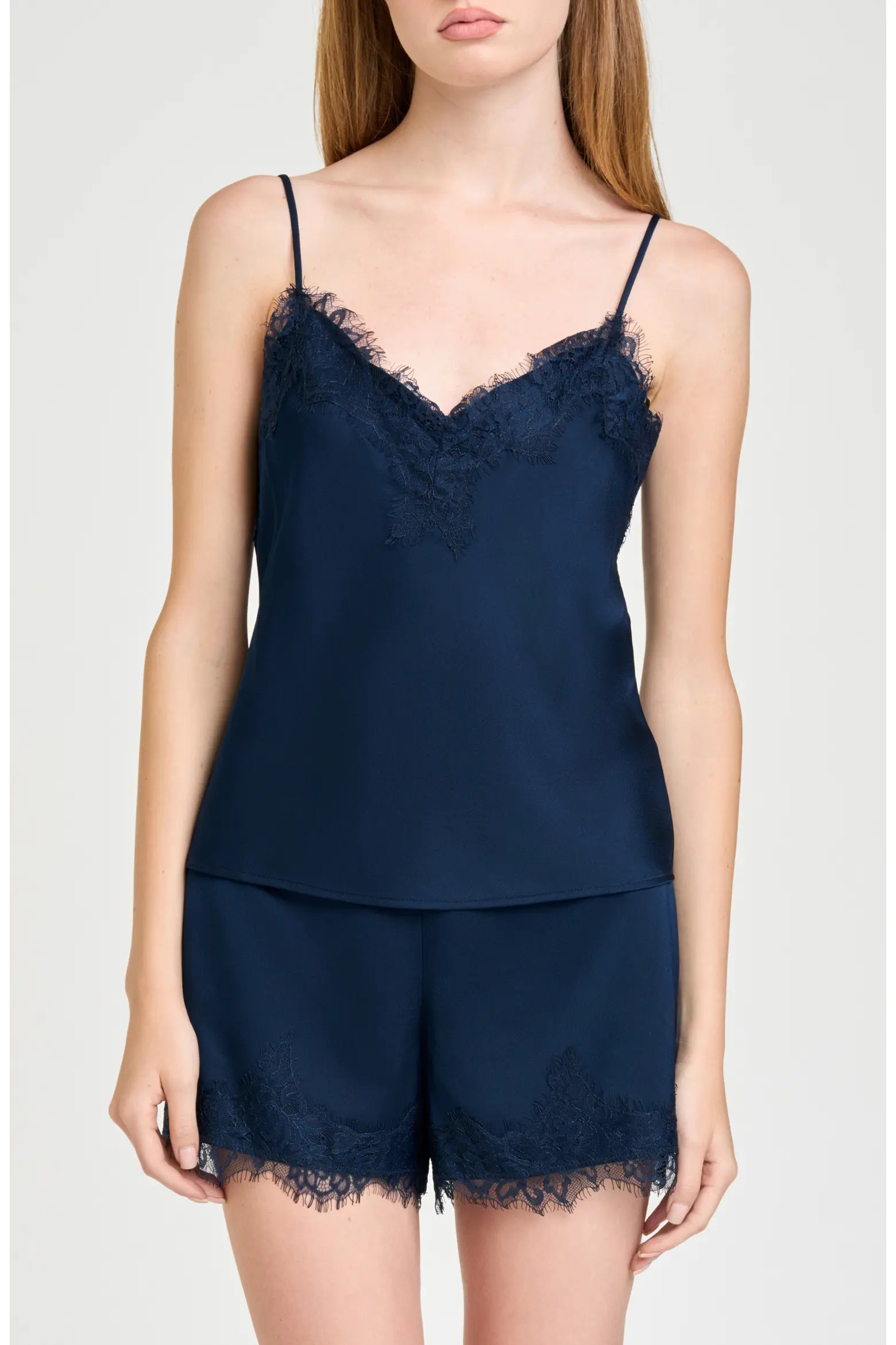 WAYF Kira Lace-Trim Cami (Women) | Nordstrom | Nordstrom