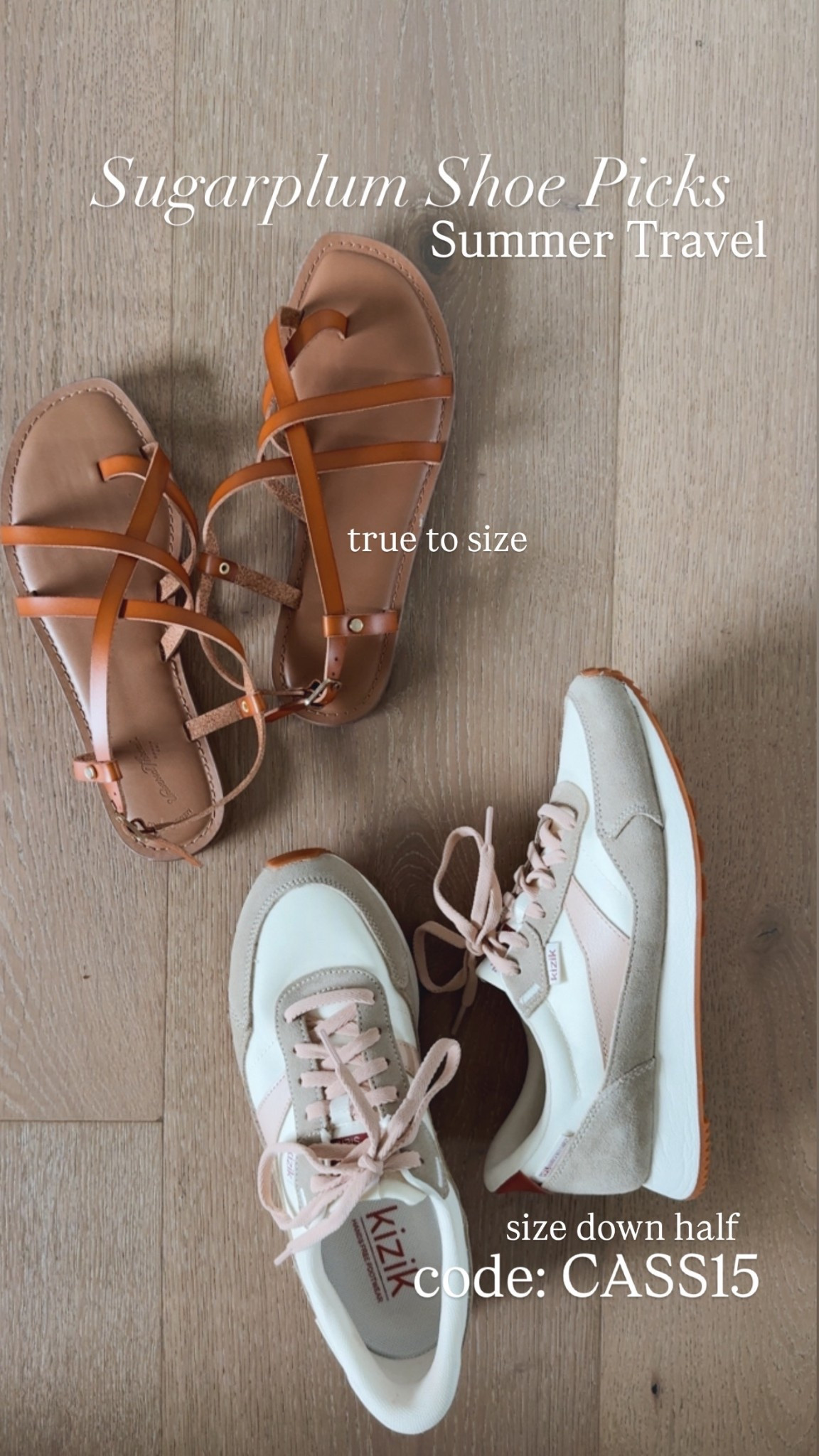 Perfect summer travel shoes!

#LTKOver40 #LTKTravel