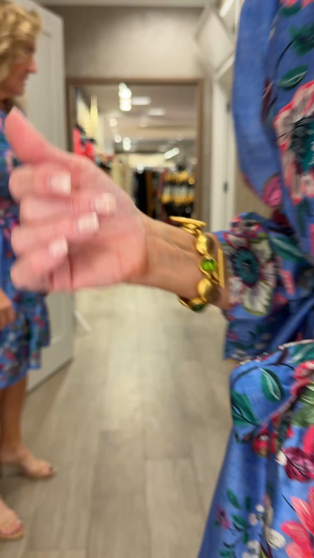 Beautiful dress that’s almost year round. Wear it for church, work, showers, afternoon wedding guest. @Dillards Inc.

#LTKgrwm #LTKootd #LTKOver40