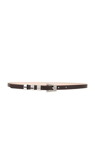 Vic Belt in Tabac | Revolve Clothing (Global)
