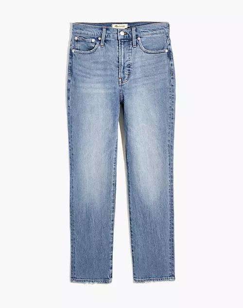 The Perfect Vintage Jean in Belbury Wash: TENCEL™ Denim Edition | Madewell