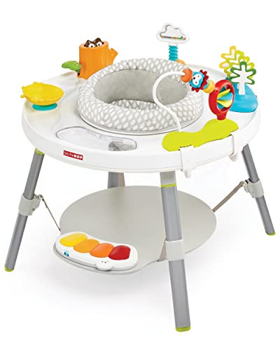 Skip Hop Baby Activity Center: Interactive Play Center with 3-Stage Grow-with-Me Functionality, 4mo+, Explore & More | Amazon (US)