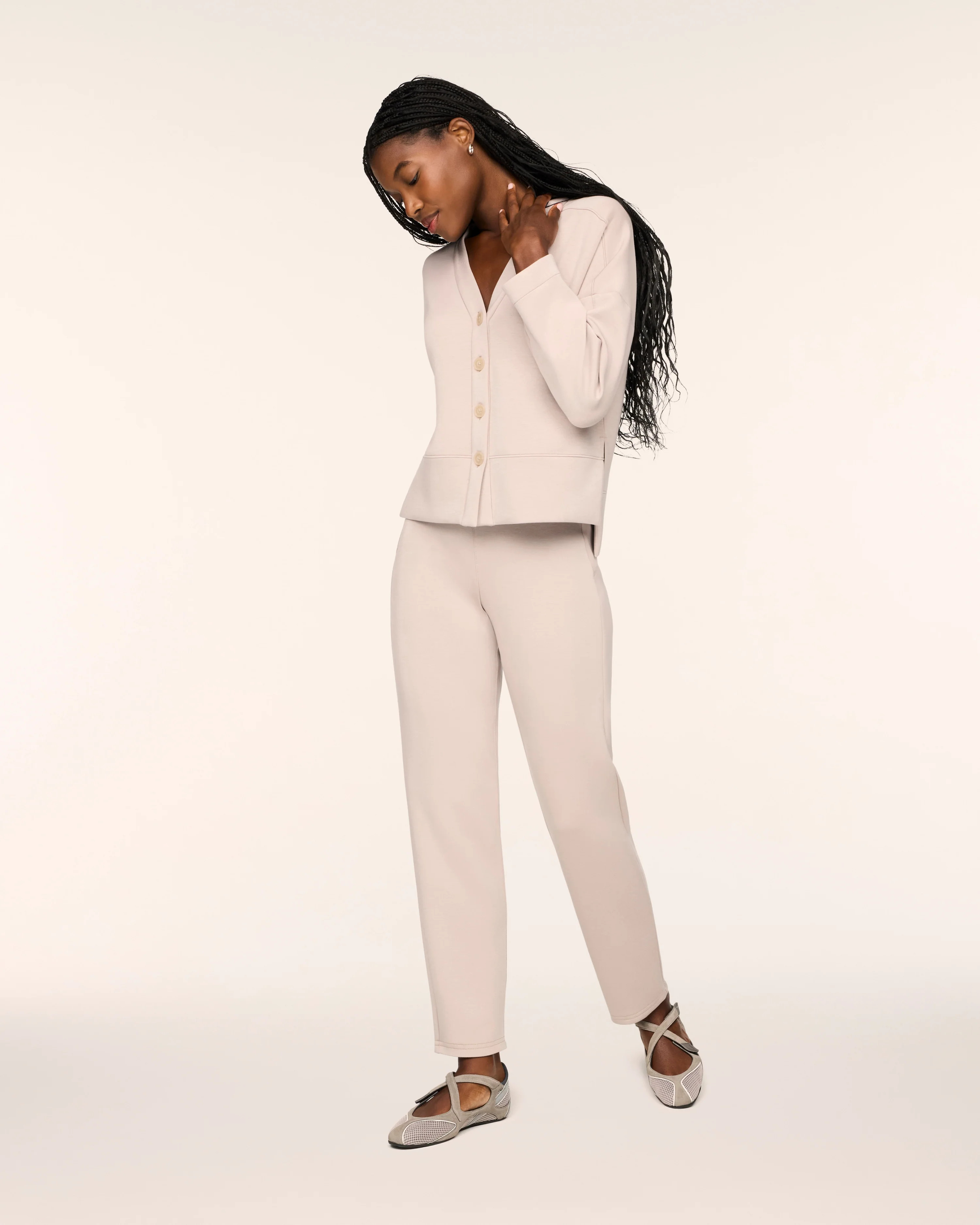 SPANX AirEssentials® Slim Straight Pant | Spanx