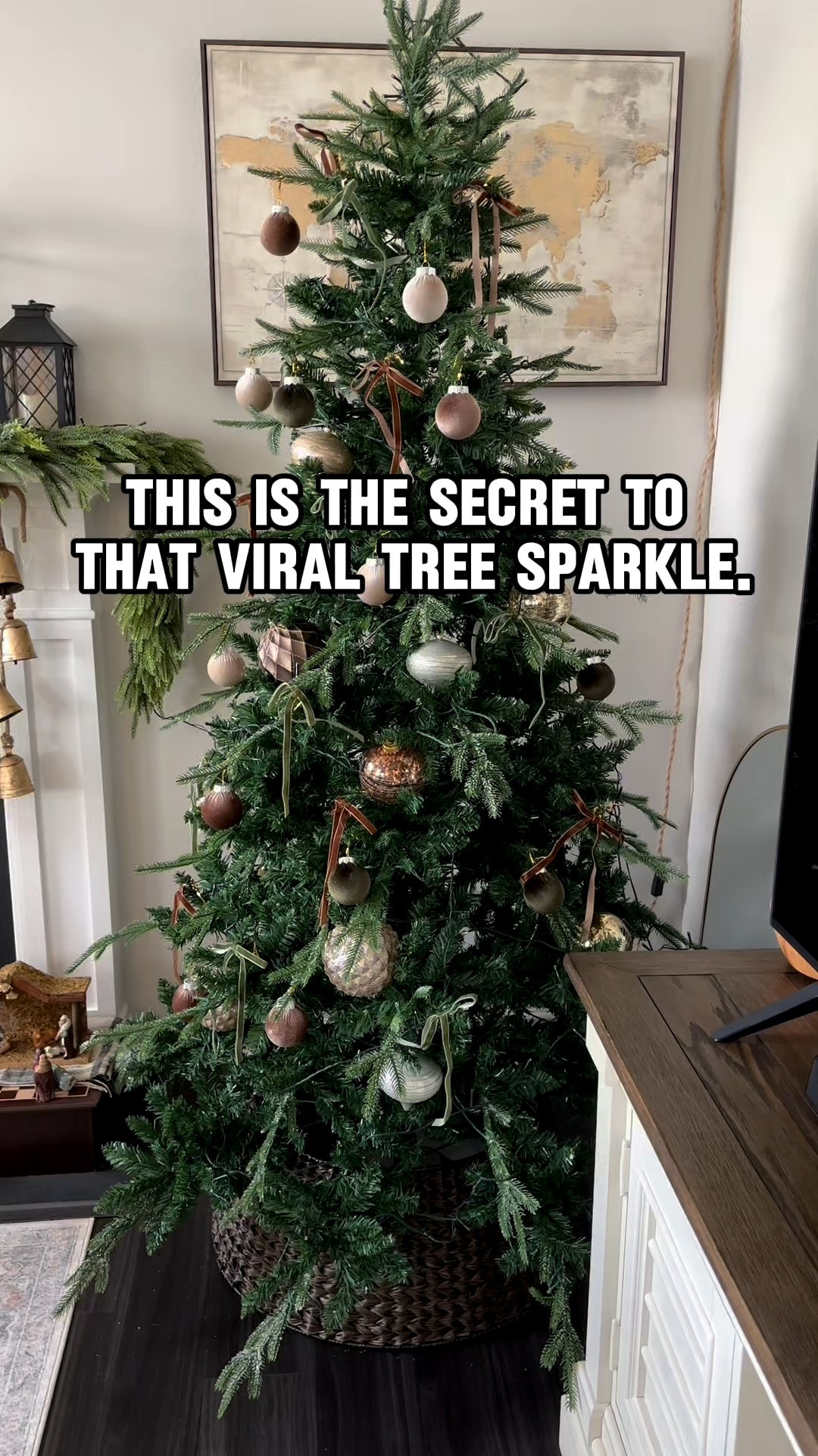 Your tree can look viral too… here’s the hack.

#LTKCyberWeek #LTKHoliday #LTKSaleAlert