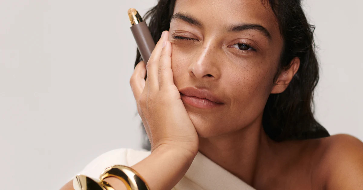 Free Travel Size Great Skin Double Cleanse over $125. | Merit Beauty