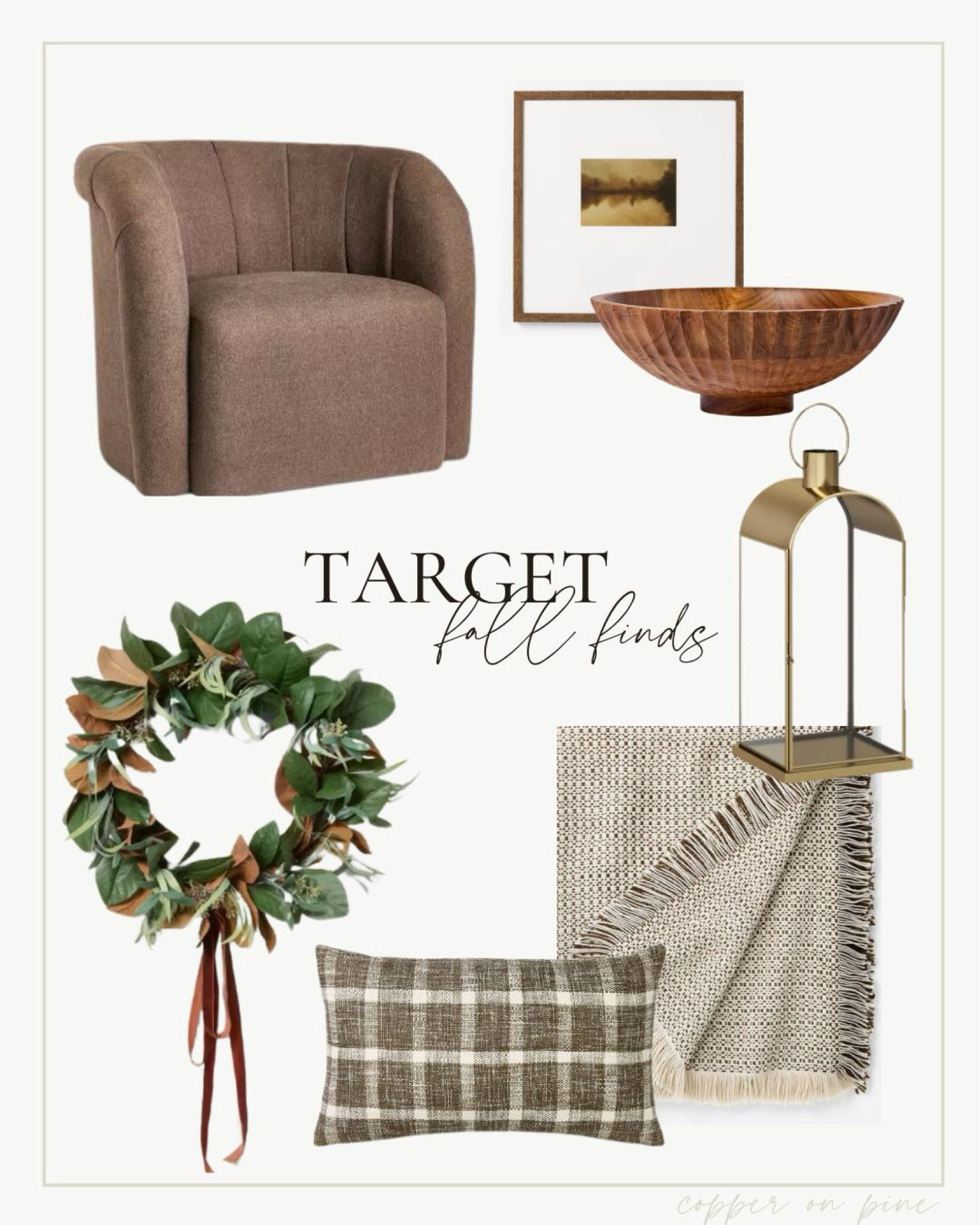 Target fall decor finds 

#LTKHome #LTKSeasonal #LTKFindsUnder50