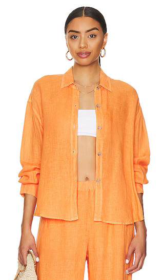 Eden Top in Heat | Revolve Clothing (Global)