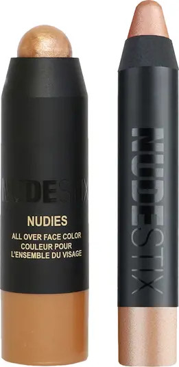 Holiday Mini Glow Highlighter & Eye Color Set | Nordstrom