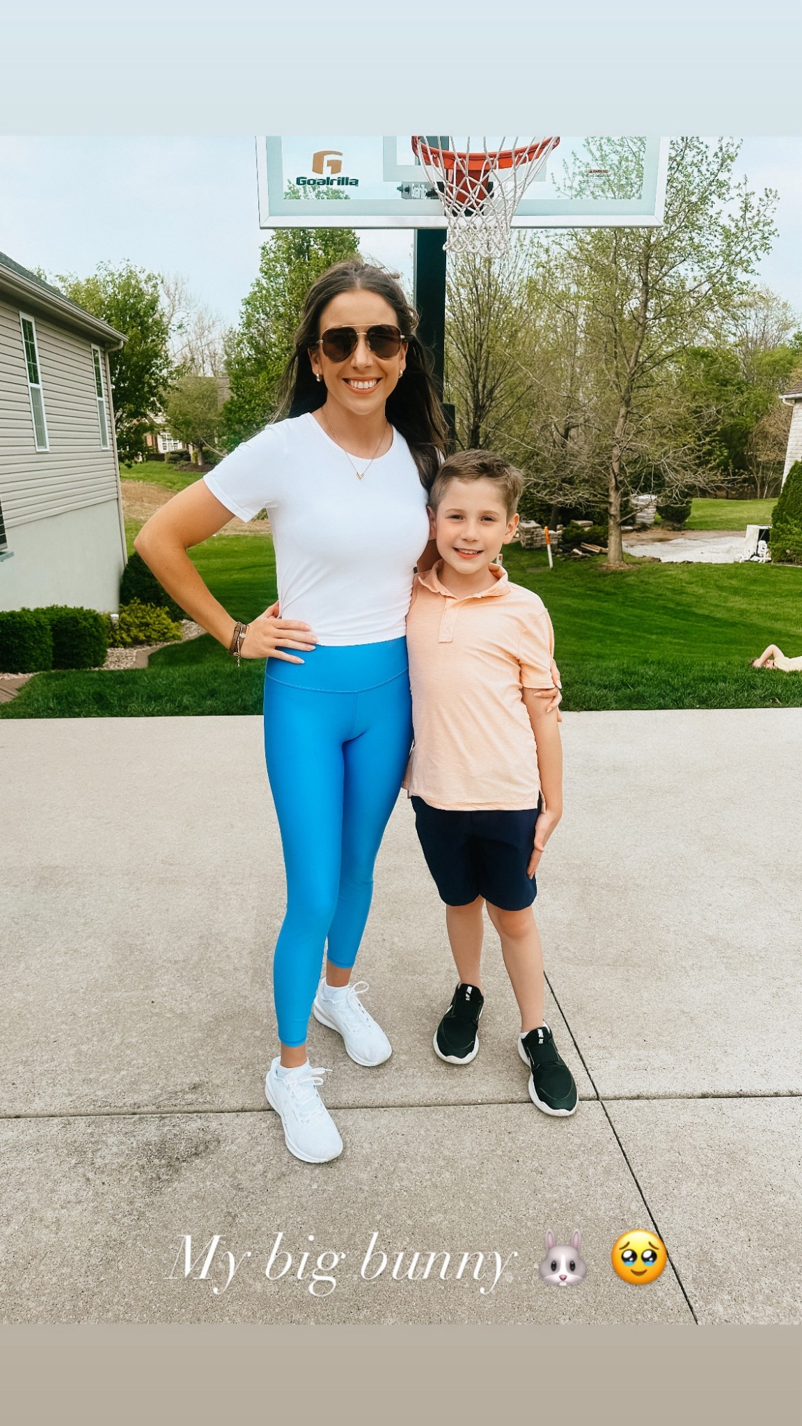 Alo leggings. Athletic wear. Travel outfit. Wearing a small in both top and bottoms

#LTKGiftGuide #LTKActive #LTKFamily