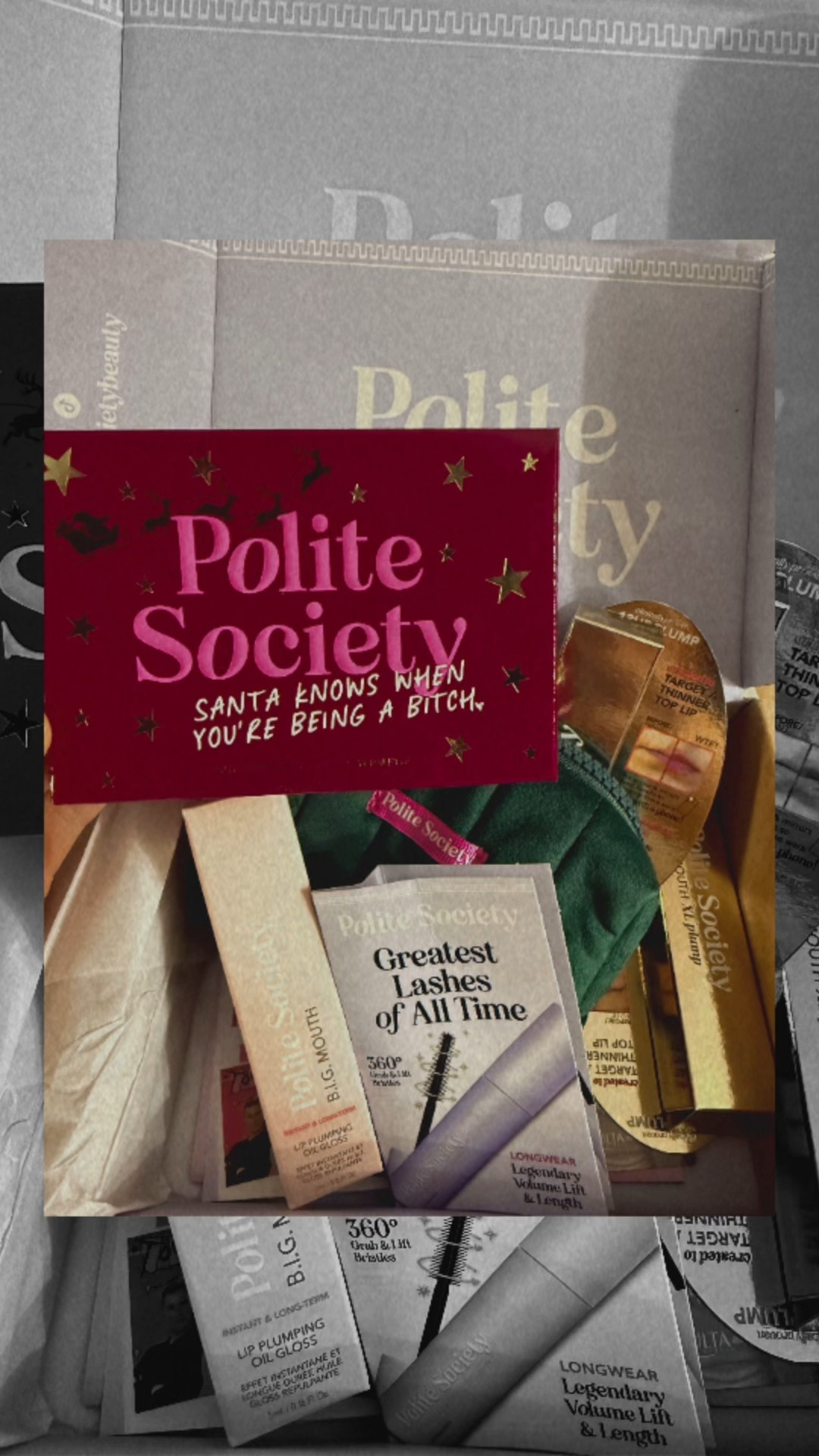 The absolute best lip plumping duo around! Instantly plumper lips and long-term hydration. I must have for the upcoming holiday glam! 

#LTKGiftGuide #LTKBeauty #LTKHoliday