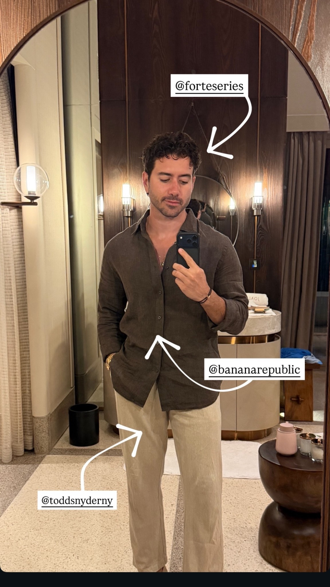 Vacation OOTN

#LTKTravel #LTKMens #LTKootd