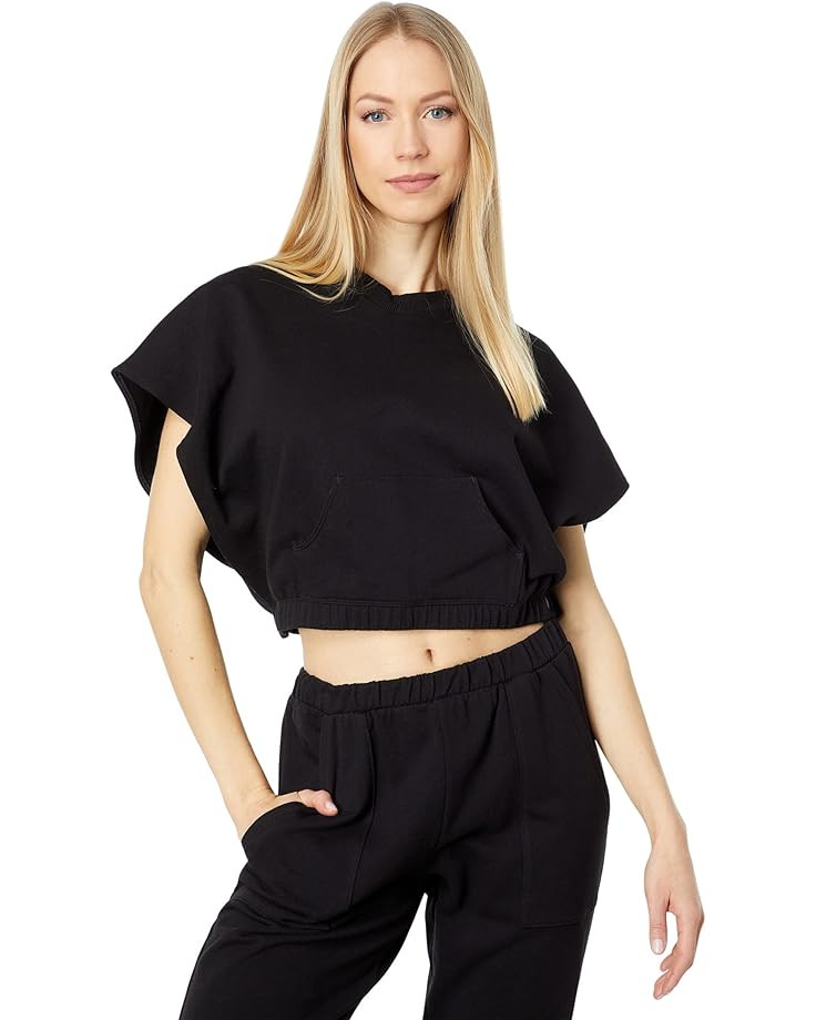 Slick Chicks V-Neck Sweatshirt | Zappos