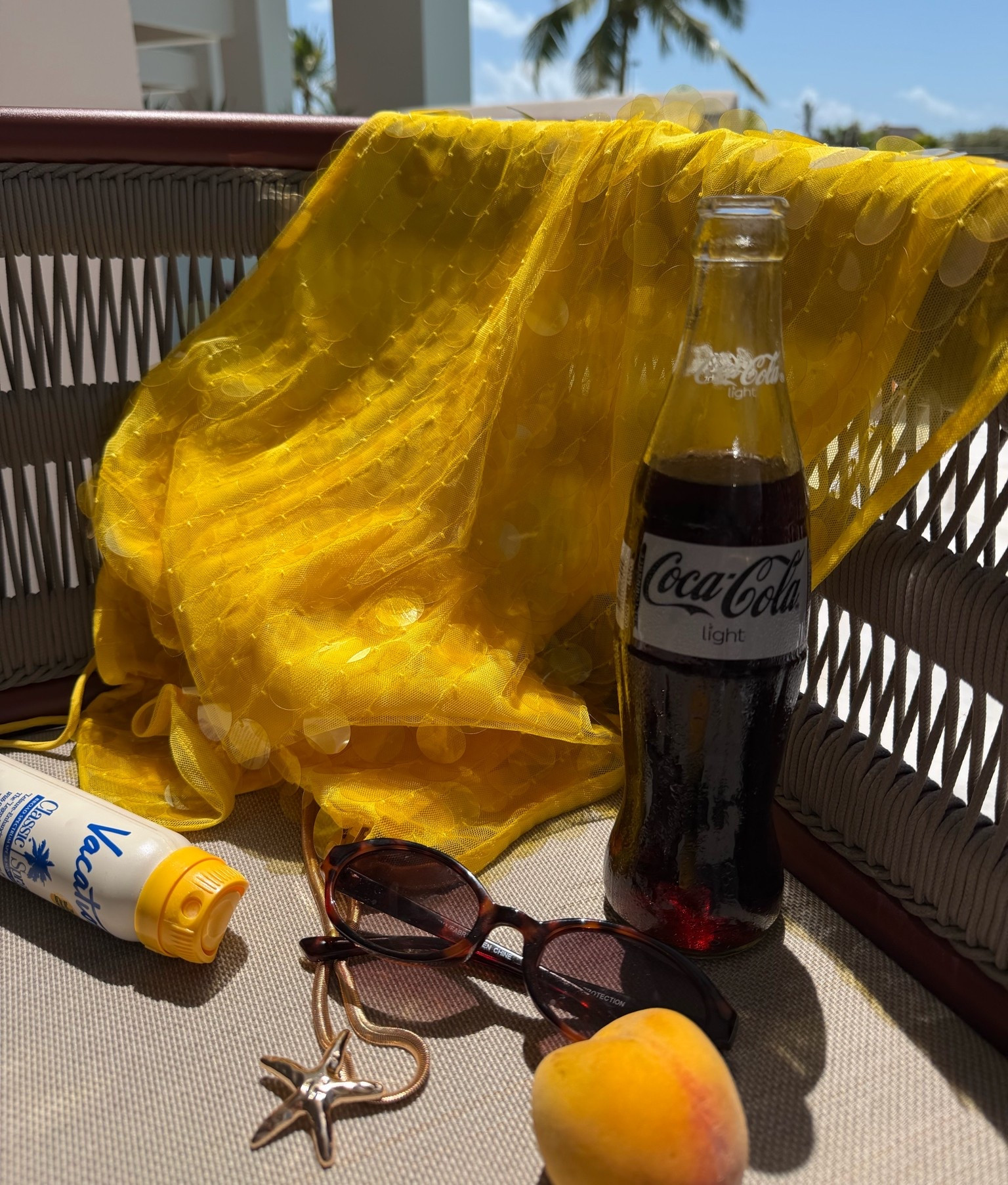 Sparkles and sunshine 

Literally so happy I bought this sparking sarong.  It brings a smile to my face every time the sun hits it and the sequins begin to shimmer

#LTKootd #LTKTravel #LTKSwim