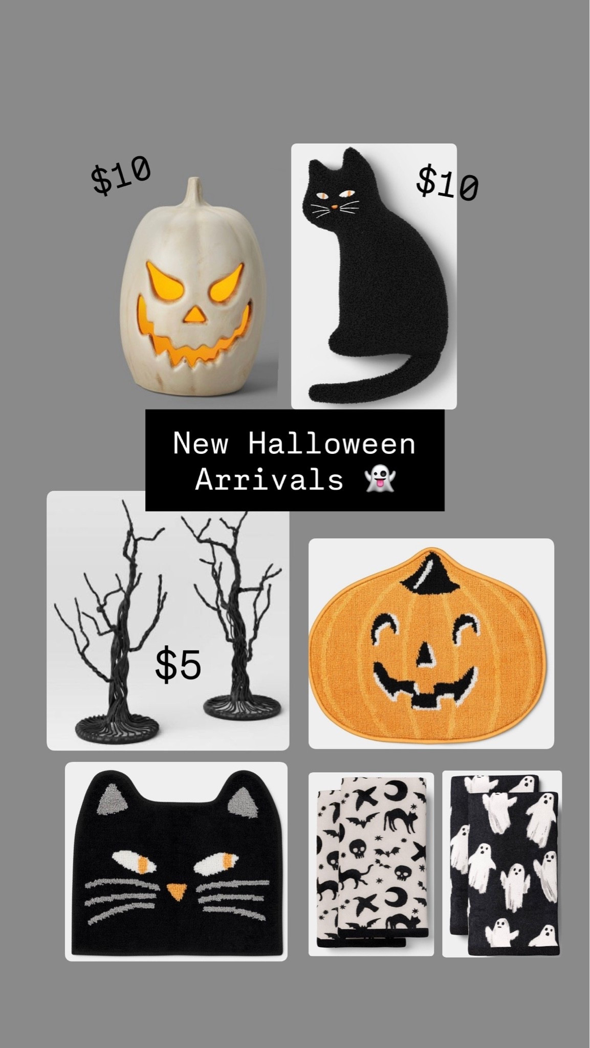 New Halloween from @Target #halloweendecor #halloweenrug

#LTKSeasonal #LTKHome