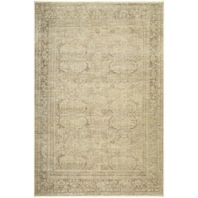 Galey Alix x Livabliss Fetscher V Indoor Machine Woven Area Rug | Wayfair North America