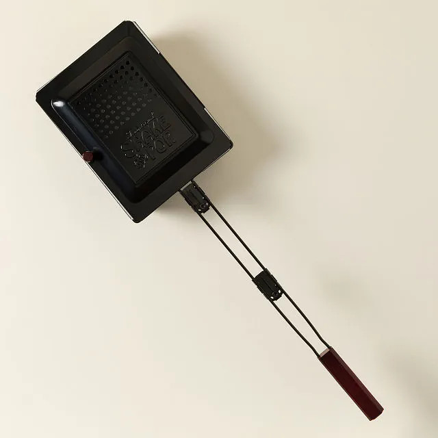 Outdoor Popcorn Popper | UncommonGoods